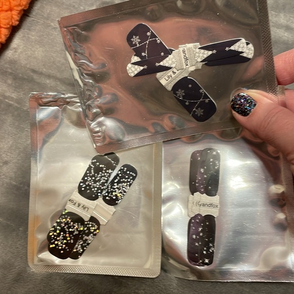 Nail strips set - Picture 7 of 7